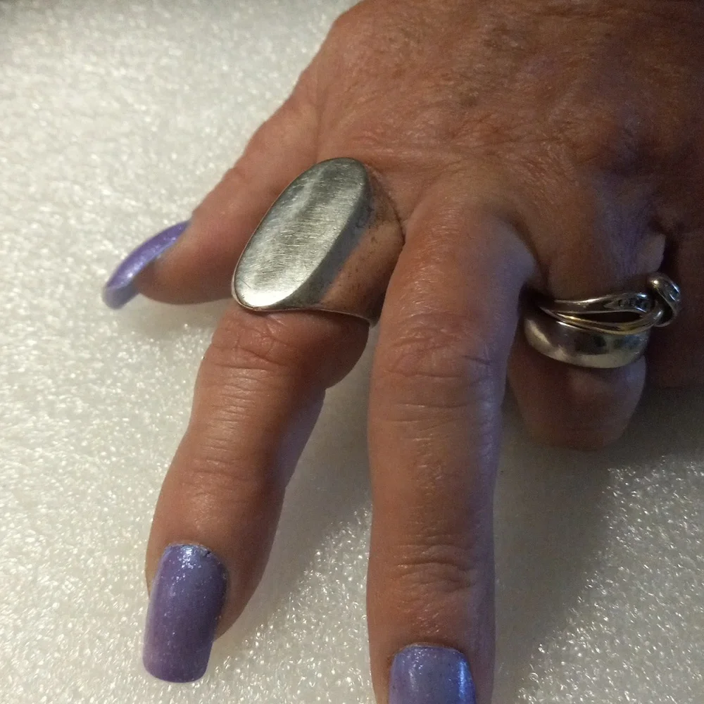 Ladies ring - Picture 3 of 3